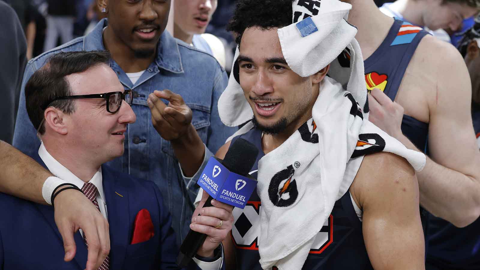 © Alonzo Adams-Imagn Images