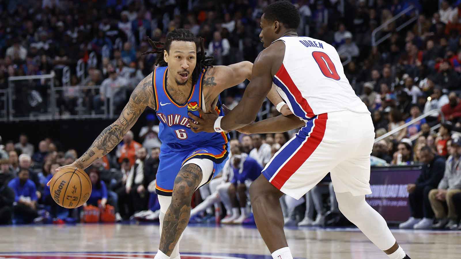 Rick Osentoski-Imagn Images