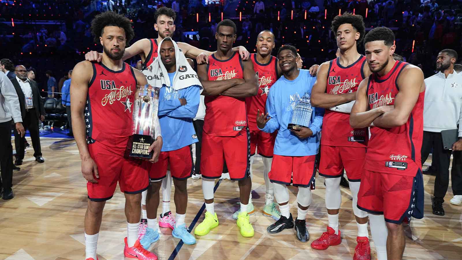 © Kirby Lee-Imagn Images