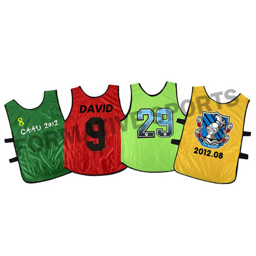 Customised Basketball Training Bibs Manufacturers USA, UK Australia