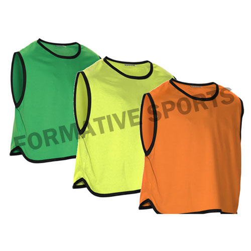 Customised Custom Training Bibs Manufacturers USA, UK Australia