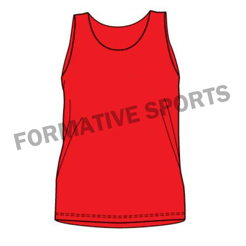 Custom Training Bibs Manufacturers                                           and Suppliers in 