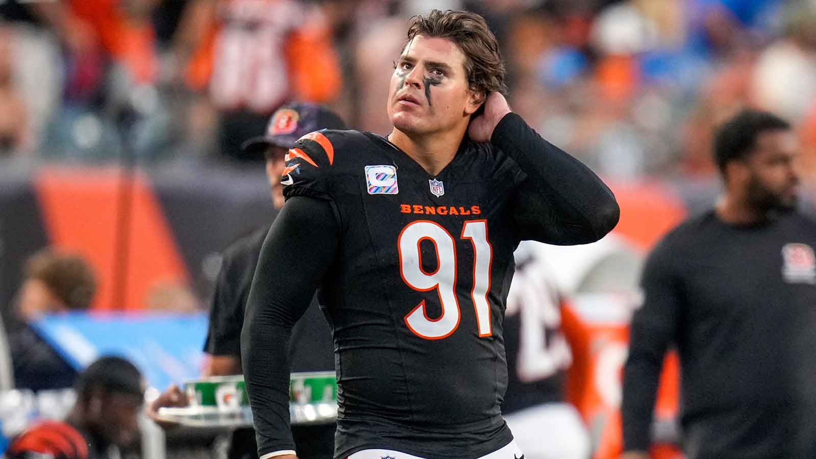 Sam Greene/The Enquirer / USA TODAY NETWORK via Imagn Images