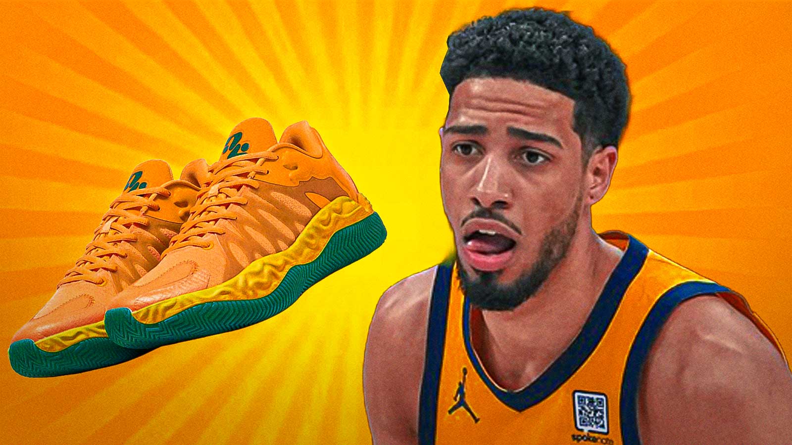Tyrese Haliburton PUMA Hali 1, PUMA Hali 1 release