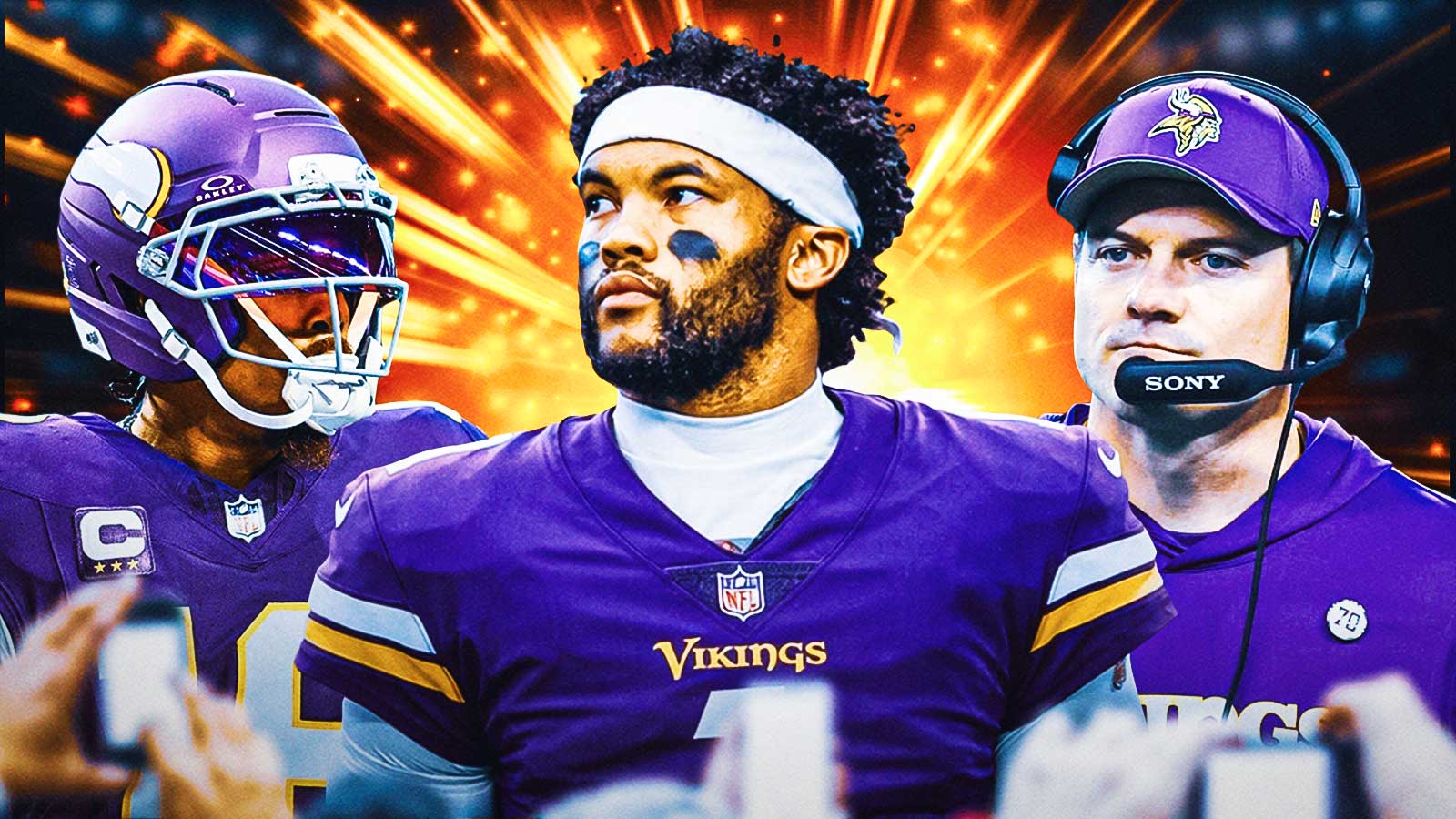 Vikings' perfect trade offer to Cardinals for Kyler Murray this offseason