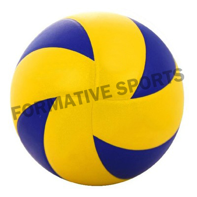 Customised Volleyballs Manufacturers USA, UK Australia