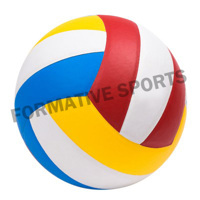 Customised Custom Volleyballs Manufacturers USA, UK Australia