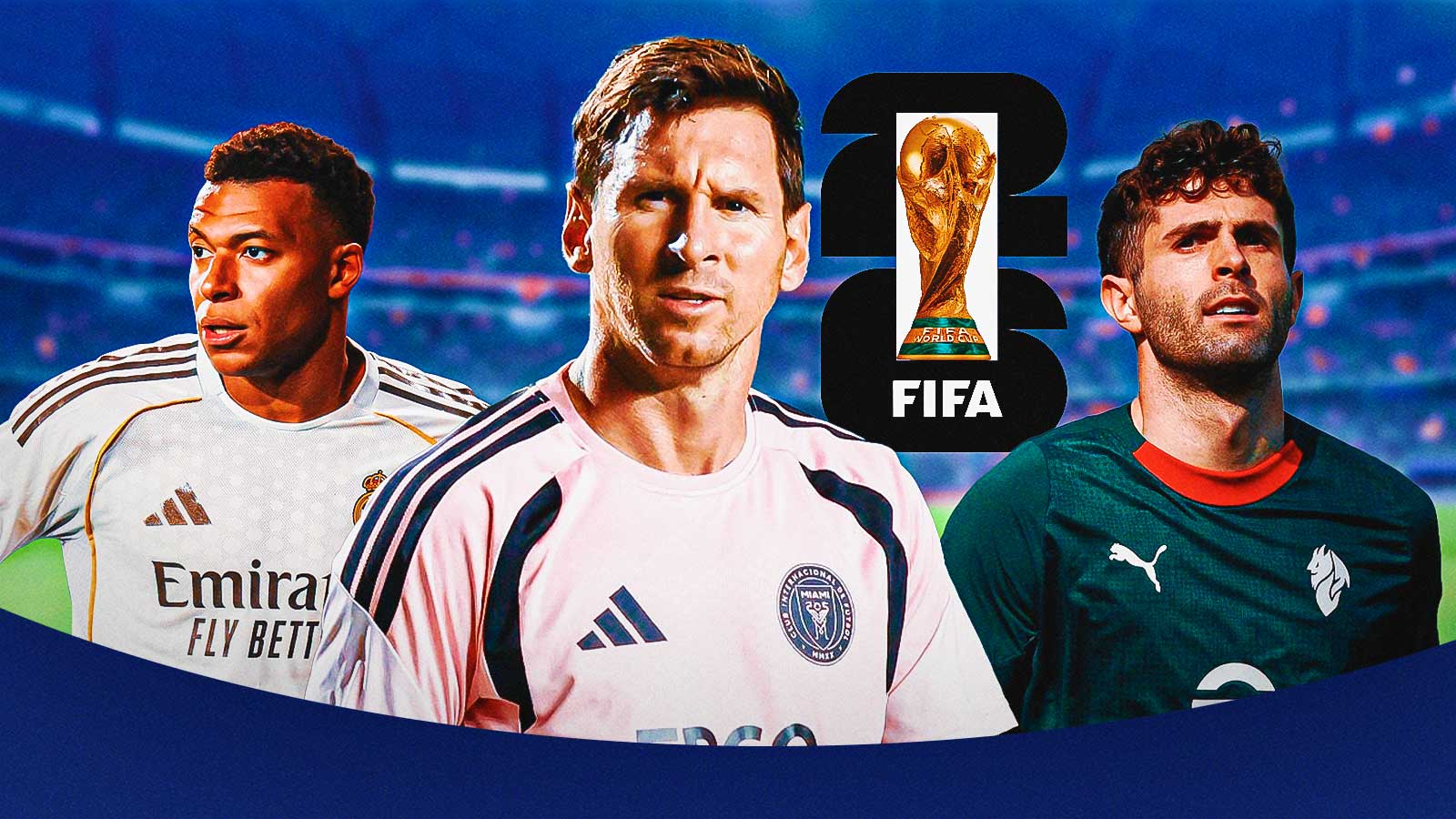 Lionel Messi, FIFA World Cup