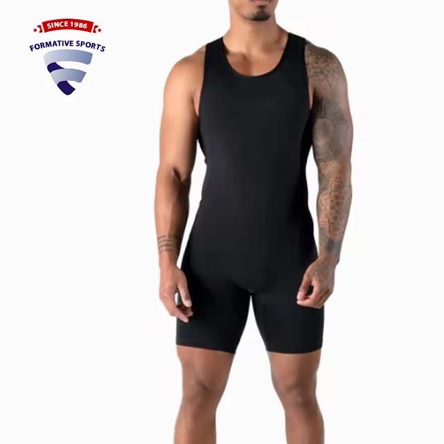 What Makes Singlets Manufacturers in USA The Helpful Choice For Wrestling And Track Gear