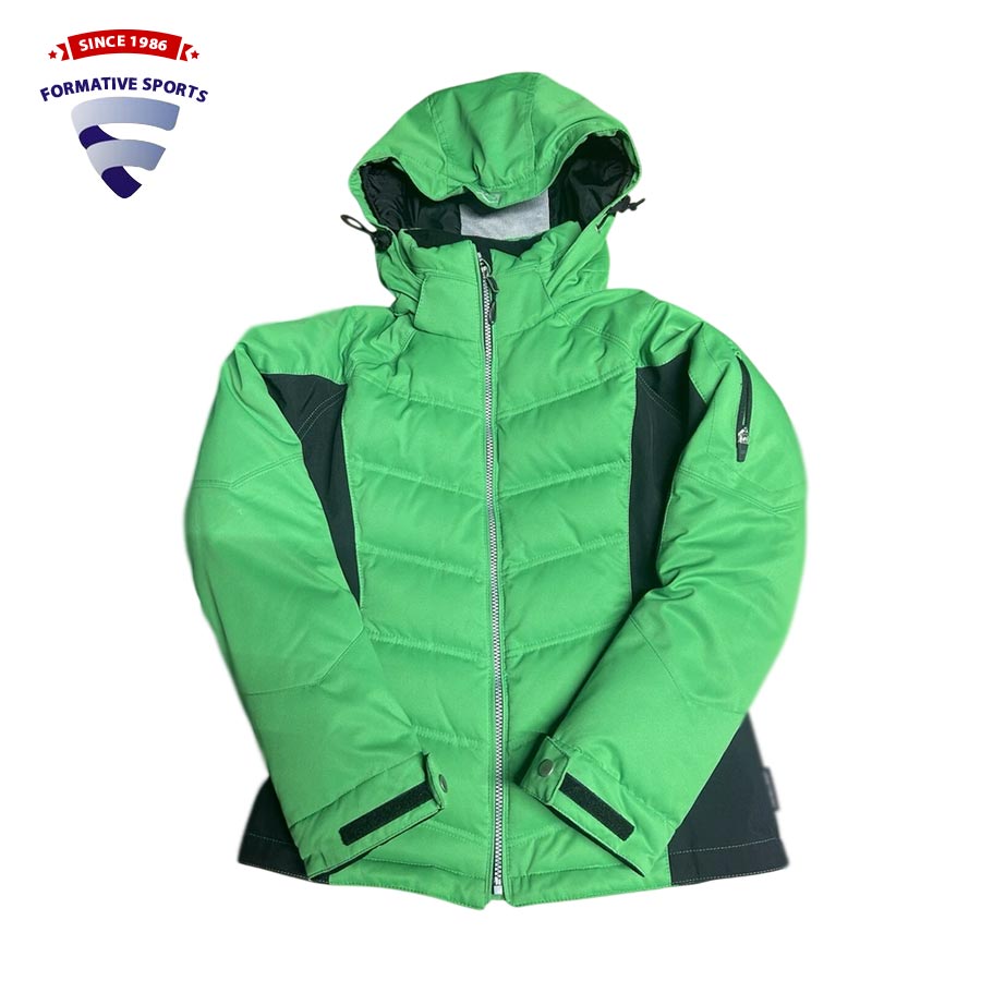 What Makes Winter Jackets Manufacturers Key Players in Sportswear Trends