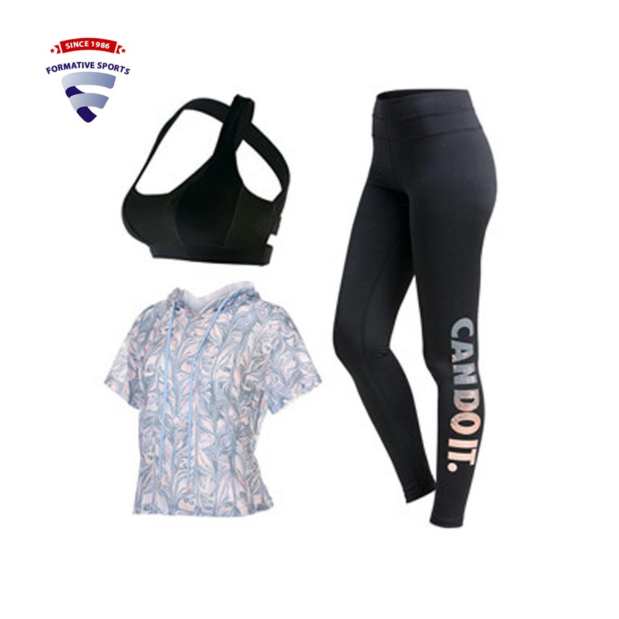 What To Look For When Choosing Gym Clothing Manufacturers