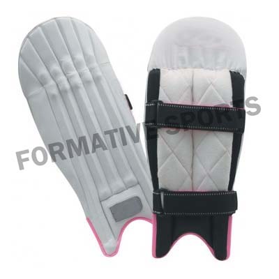 Customised Wicket Keeping Pad Manufacturers USA, UK Australia