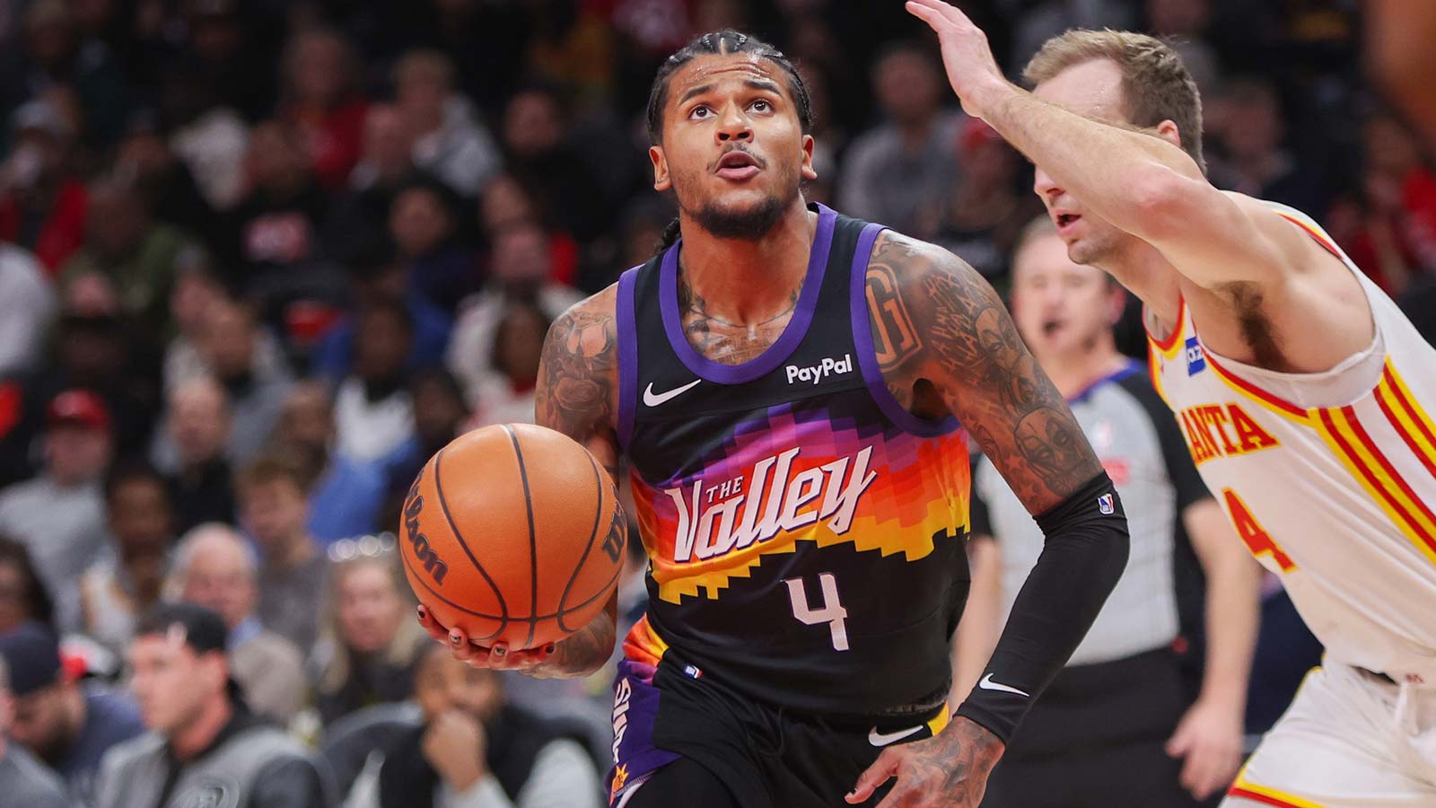 © Brett Davis-Imagn Images