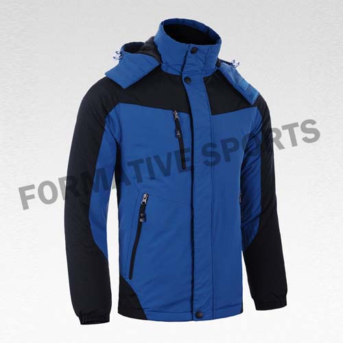 Customised Mens Winter Coats Manufacturers USA, UK Australia