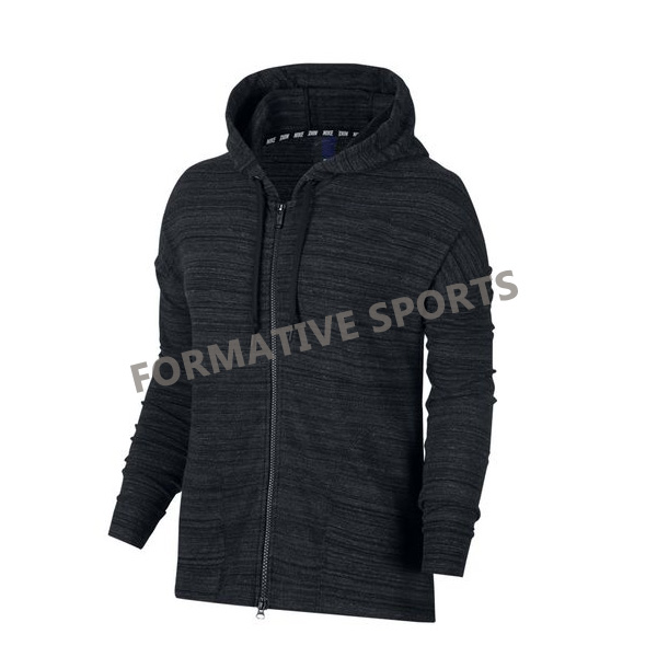Customised Women Gym Hoodies Manufacturers USA, UK Australia