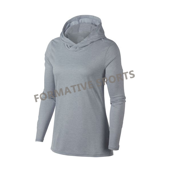 Customised Women Gym Hoodies Manufacturers USA, UK Australia