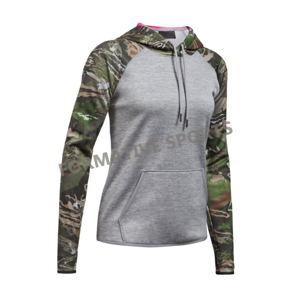 Customised Women Gym Hoodies Manufacturers USA, UK Australia