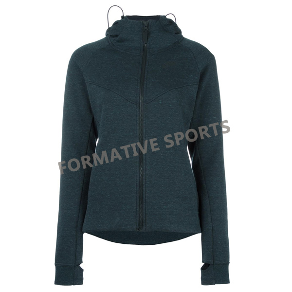 Customised Women Gym Hoodies Manufacturers USA, UK Australia