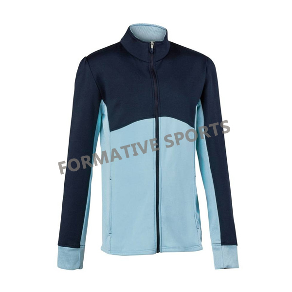 Customised Women Gym Jacket Manufacturers USA, UK Australia