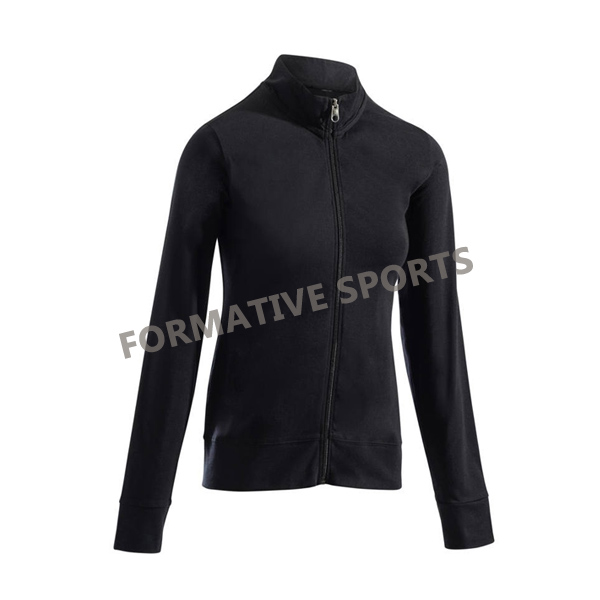 Customised Women Gym Jacket Manufacturers USA, UK Australia