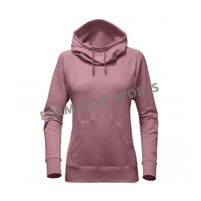 Custom Women Gym Hoodies Manufacturers                                           and Suppliers in 