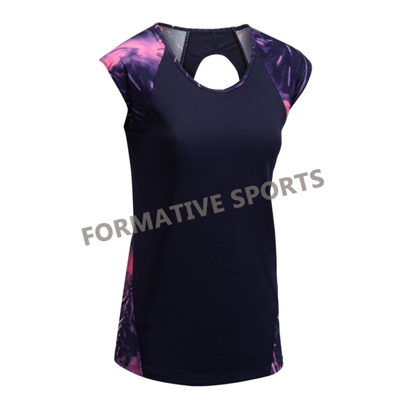 Customised Womens Fitness Clothing Manufacturers USA, UK Australia