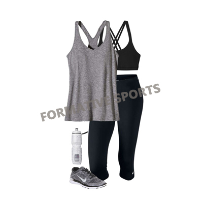 Custom Womens Gym Wear Manufacturers                                           and Suppliers in 