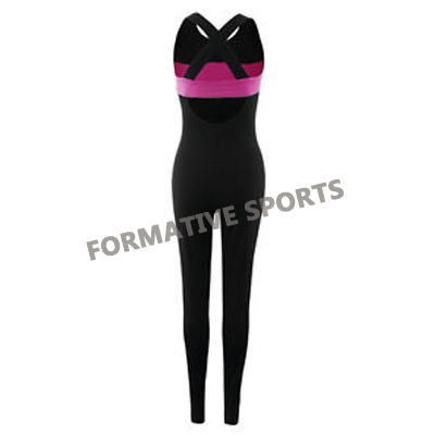 Customised Womens Sportswear Manufacturers USA, UK Australia