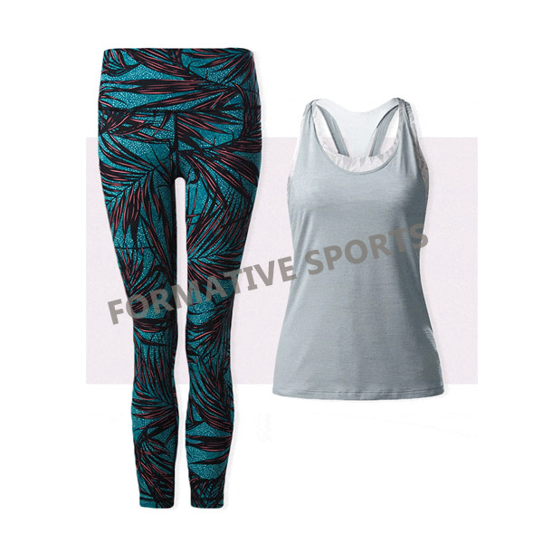 Customised Workout Clothes Manufacturers USA, UK Australia