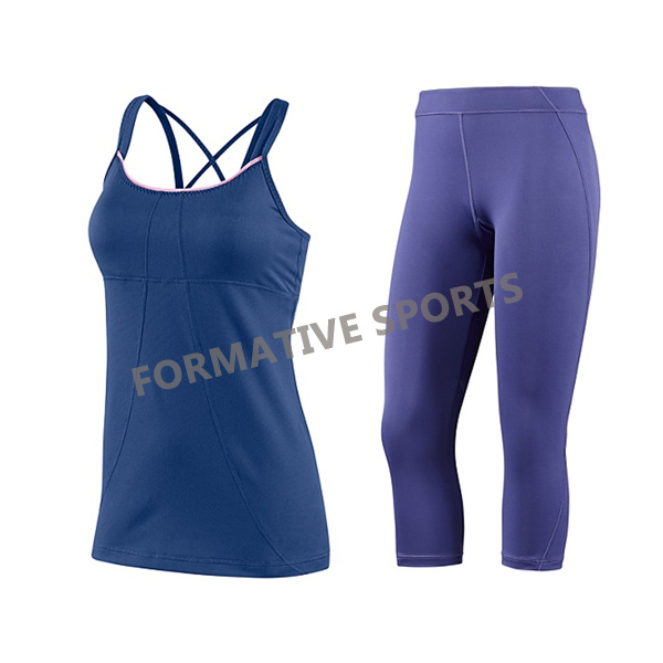 Customised Workout Clothes Manufacturers USA, UK Australia
