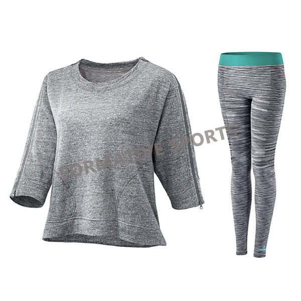 Customised Workout Clothes Manufacturers USA, UK Australia