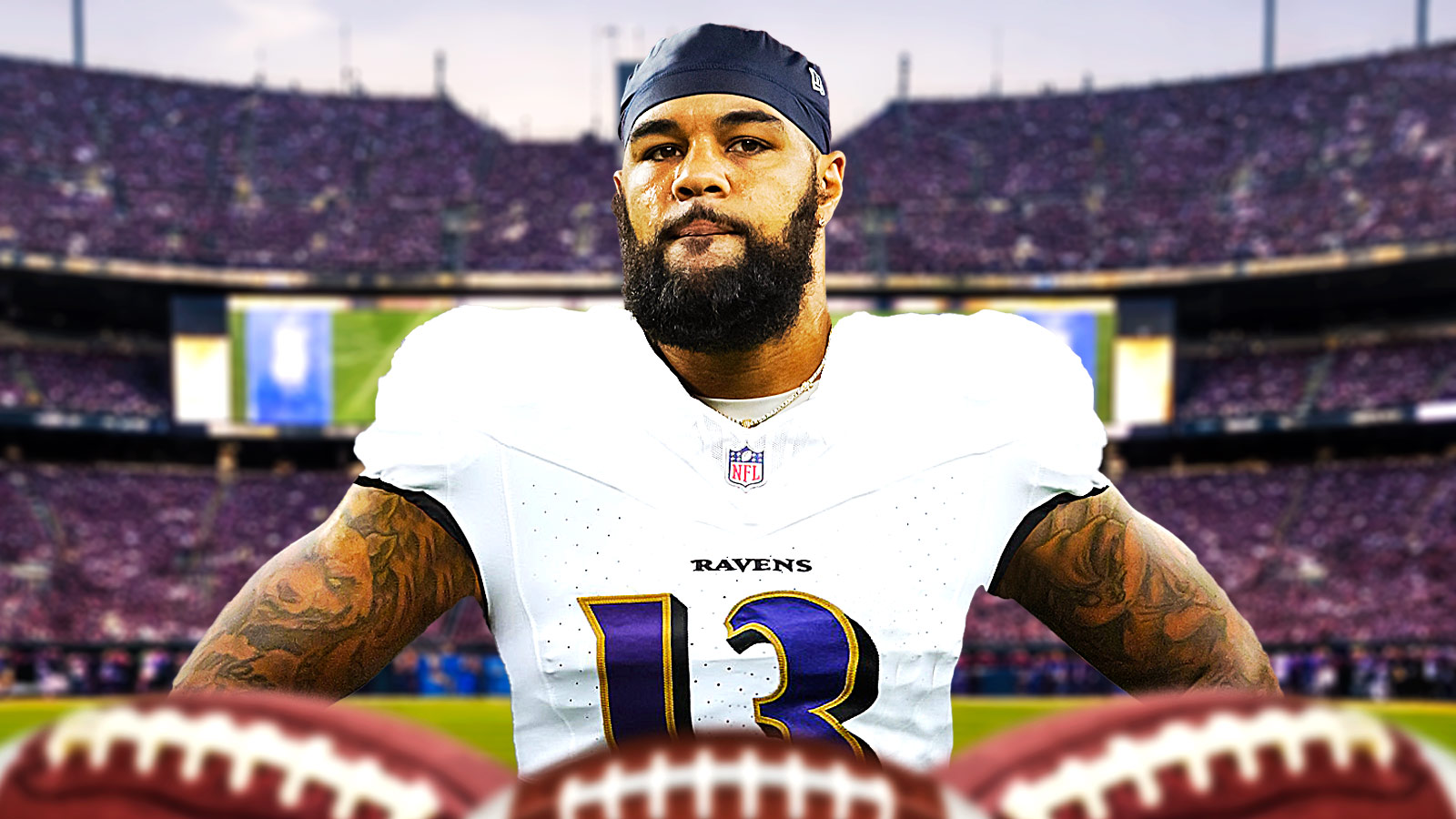 3 sneaky good NFL free agents Ravens must sign in 2026 offseason