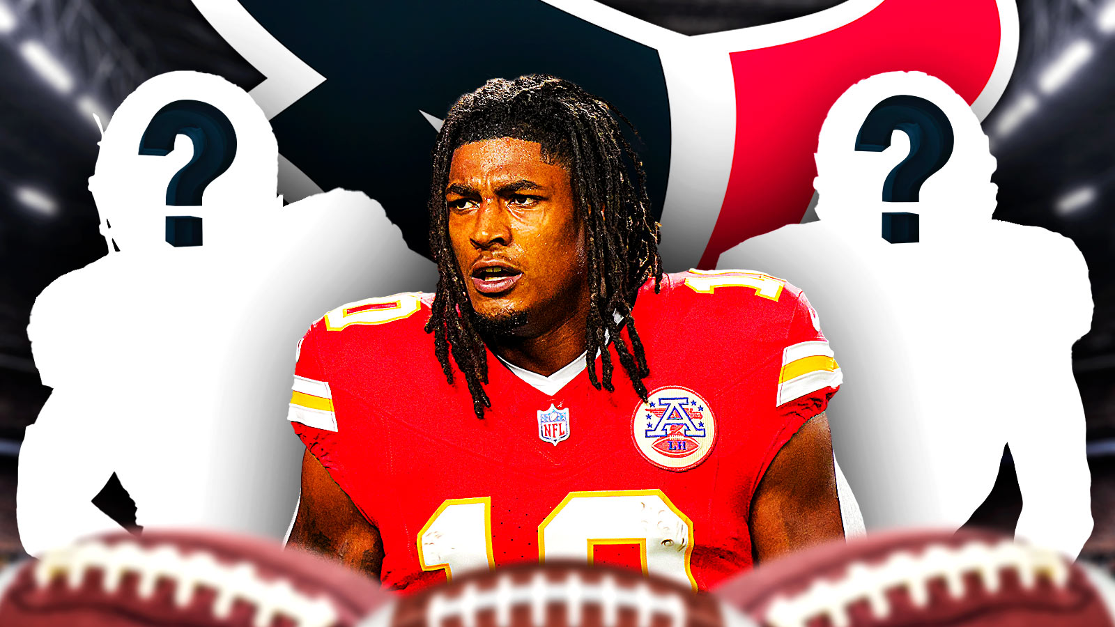 3 sneaky good NFL free agents Texans must sign in 2026 offseason