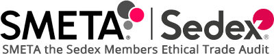 Proud to be Sedex Member